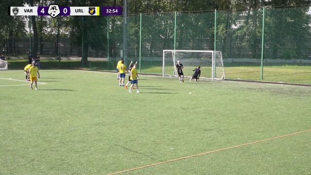 AFL24. Euroleague A. Group A. Van Ararat-2 - MFC Uralan смотреть онлайн