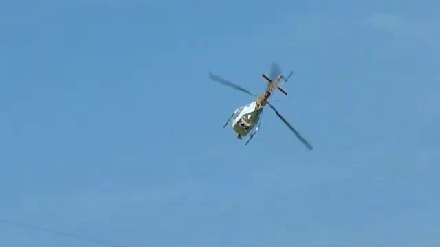 9. Dreiländereck Helitreffen 2010 MSC Bregenz 18 Scale Turbine смотреть онлайн