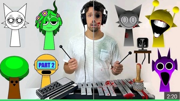 ЧЕМ ОЗВУЧИВАЛИ СПРУНКИ