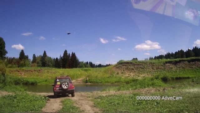 5 к.с. 2017: 2 день - за Овражным - пос Басандайка (Тенье Адмирал) смотреть онлайн