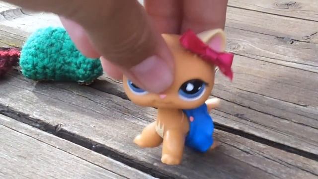 Долгожданная посылочка!!! Стоячки!! ( Littlest Pet Shop )