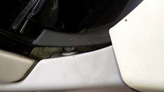 Как снять переднее крыло с chevrolet cruze смотреть онлайн