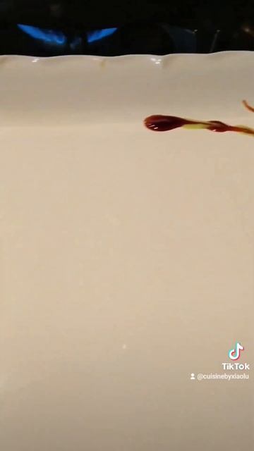 Crispy Skin Salmon Fillet With Soy Wasabi Glaze Recipe