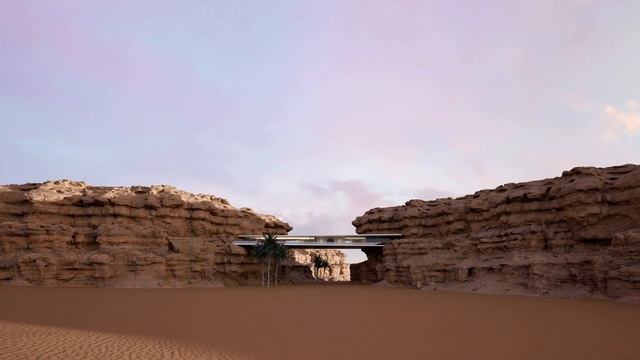 D5 Render - Architectural Concept 04 смотреть онлайн
