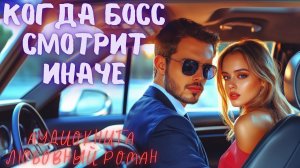 КОГДА БОСС СМОТРИТ ИНАЧЕ: СЛУШАТЬ АУДИОКНИГА ЛЮБОВНЫЙ РОМАН