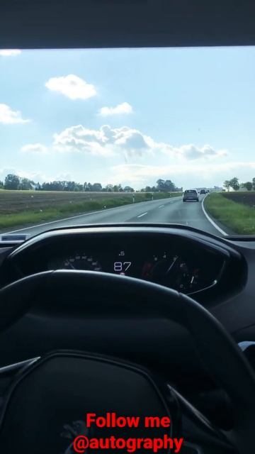 YENI Peugeot 5008 POV TEST DRIVE SÜRÜS SAUERLAND смотреть онлайн