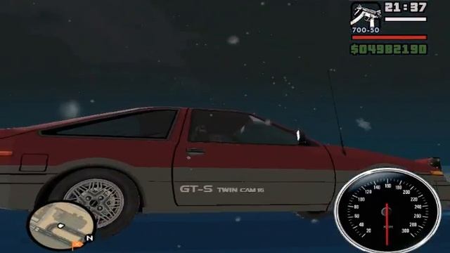 GTA SA snow-andreas Samochody (5)