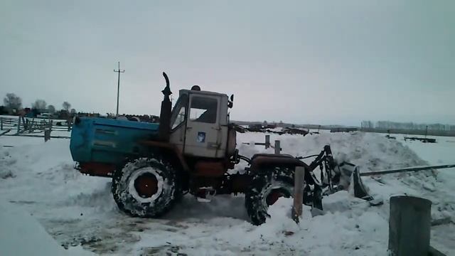 Т-150К смотреть онлайн