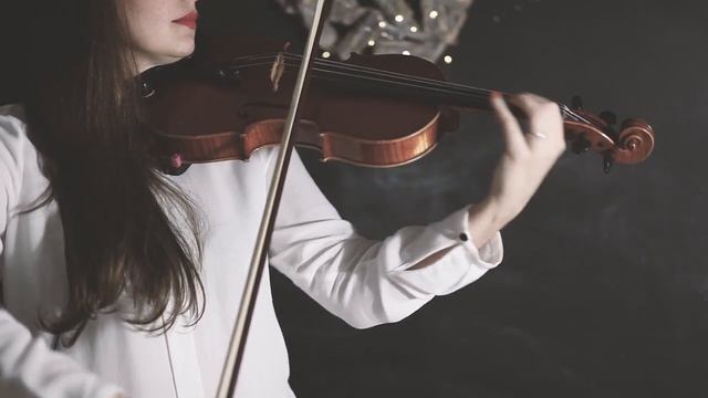 🔴 Radiohead_FAKE PLASTIC TREE_ (Vanessa Sancez Violin Cover) 🔴