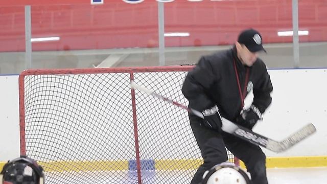 Тренер GOALKEEPERS Elite Camp Плосков Остап Генадьевич. Лето 2019 г. смотреть онлайн