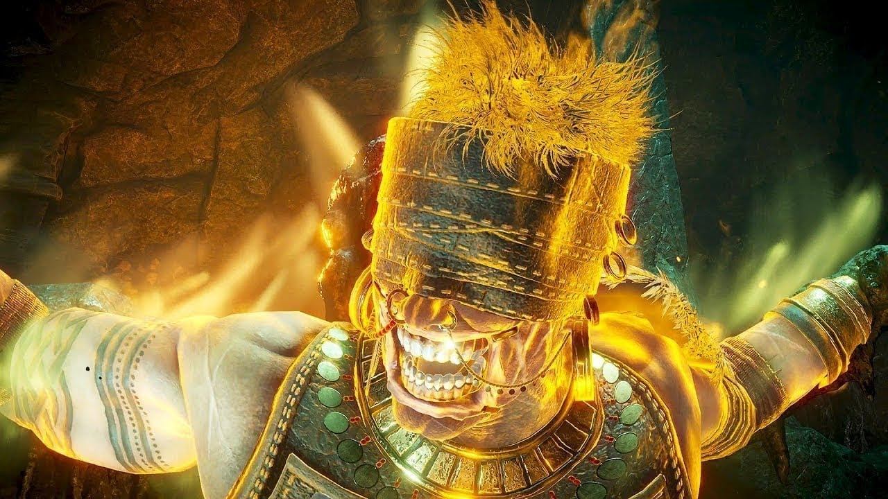 Demon's Souls. Босс Старый герой смотреть онлайн