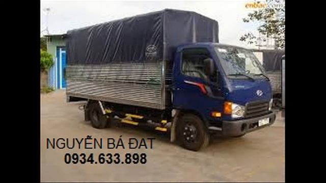 Chuyên xe Hyundai HD72-3,5tan Đồng Vàng.HD65-2,5t giá cạnh tranh смотреть онлайн