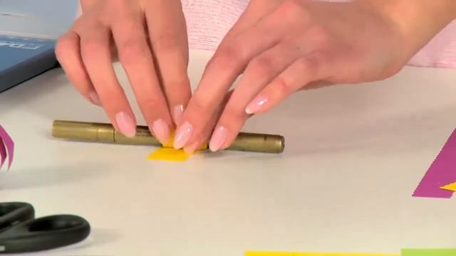 Květinka - Papír A Kreativní řezačka (Dahle 505)