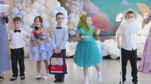 Сценка Наш Петруша - первокласник