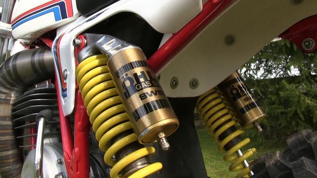 Classic Dirt Bikes "My Top 4 Open Class Twinshockers" смотреть онлайн