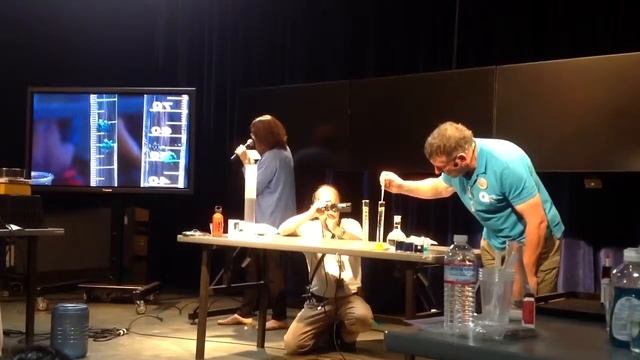 Iron Science Teacher Winner from Australia смотреть онлайн