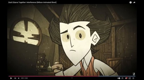 Дст Разбор синематика от KLEI. Самый крутой обзор