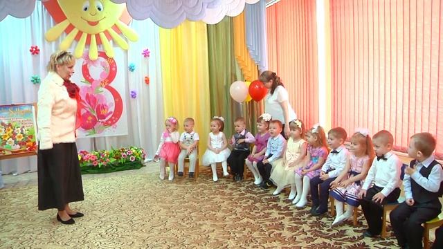 Андрей сад.8 марта 2018 смотреть онлайн