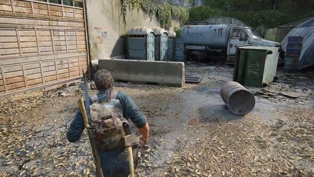 THE LAST OF US PART I #24 [СОЛТ-ЛЕЙК-СИТИ] смотреть онлайн