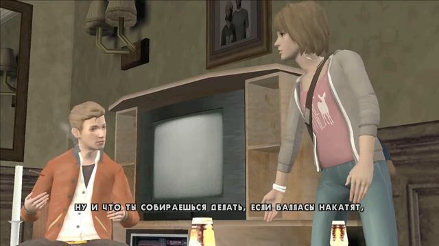 Life is Strange: San Andreas смотреть онлайн