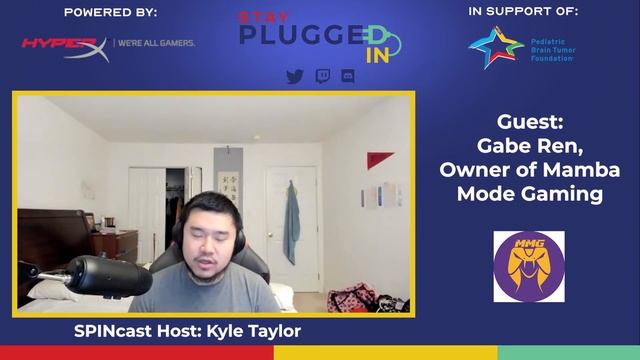 Esports Organization ft. GABE REN, MAMBA MODE GAMING смотреть онлайн
