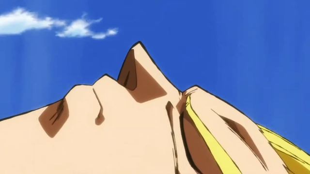 VEGETA Vs BROLY | Dragon Ball AMV