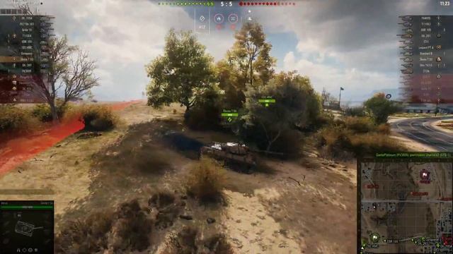 Centurion 7/1. Хайвей. Колёсник смотреть онлайн