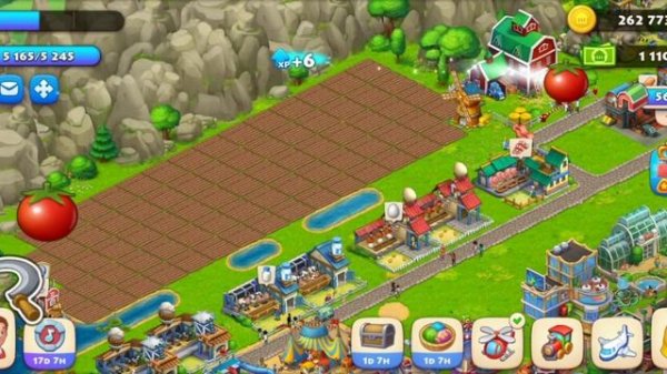 TOWNSHIP || LEVEL 50 || LL GAMING