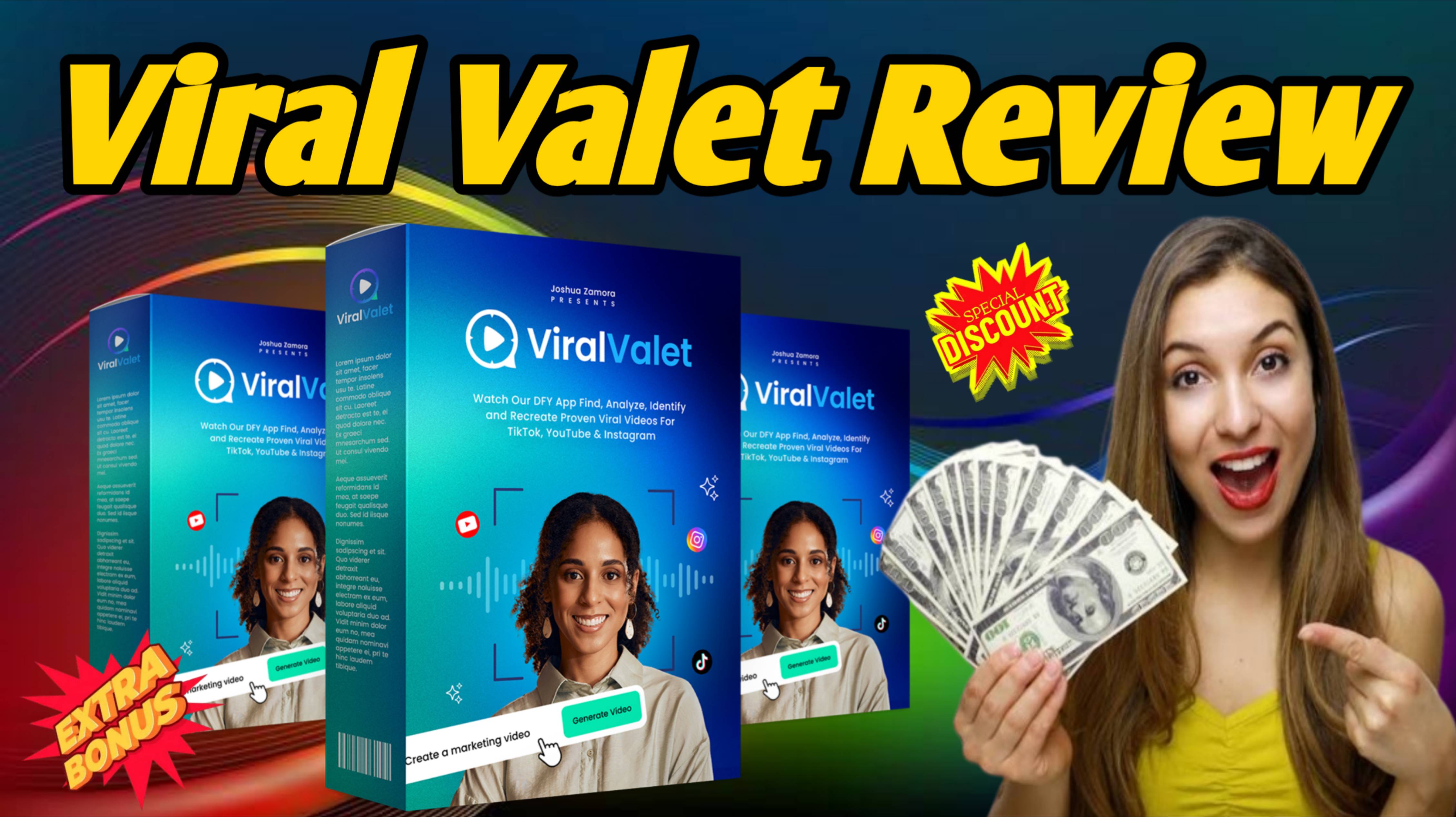Viral Valet Review - What You Need To Know Before Buying [Viral Valet Review]