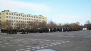 Казачьи Лагери ДОН-100 ВВ МВД СКО