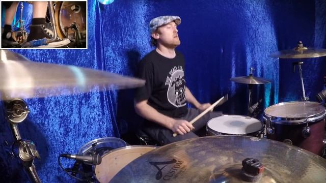 Reclamation - BigWig | DRUM COVER смотреть онлайн