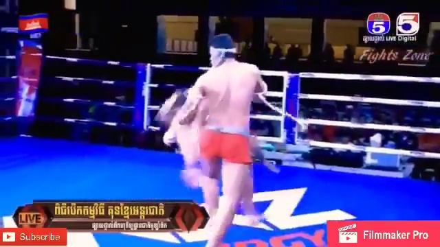 Bokator kun khmer . Cambodia смотреть онлайн