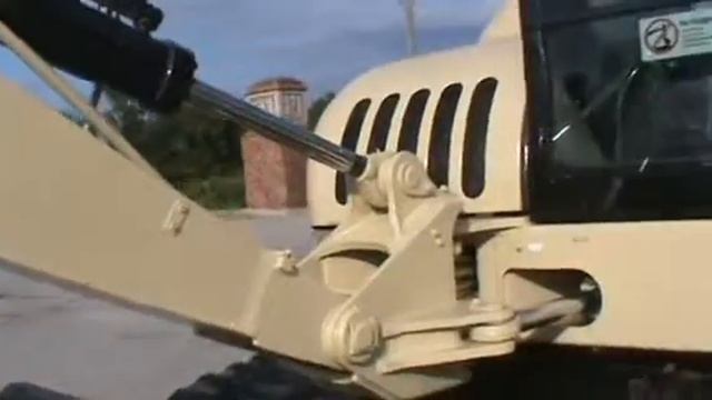 2005 INGERSOLL-RAND ZX75 For Sale смотреть онлайн
