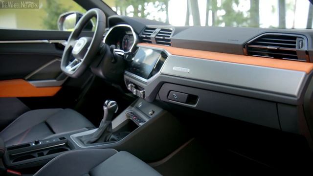 2019 Audi Q3 Interior смотреть онлайн