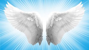 крыльями ангела 😇😇😇
