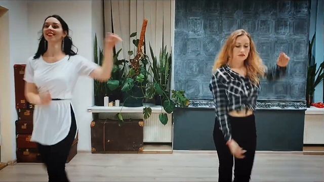 Natalie Karnaukh Anna Afariniva Salsa Lady Style 💋