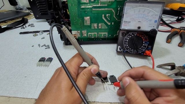 Maquina de solda Inversora Titanium Ti 180 Não liga, Curto IGBT смотреть онлайн