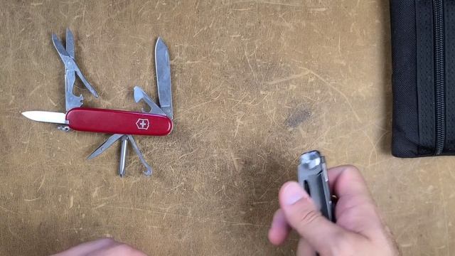 🛠 New Budget Pocket Knife | Can it compete with Victorinox? смотреть онлайн