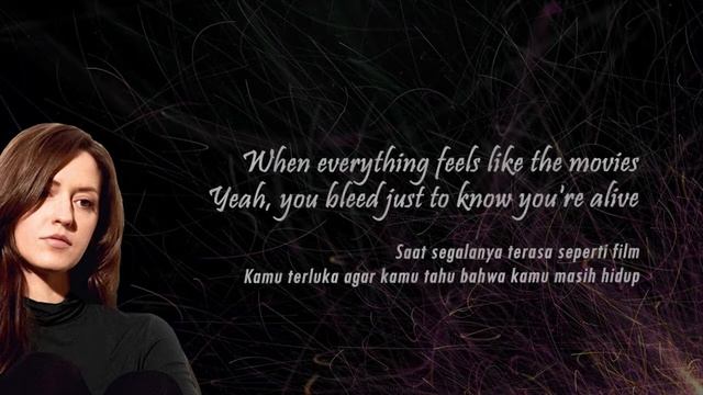 Iris Lyrics - The Goo Goo Dolls (Cover By Natalie Taylor ) смотреть онлайн