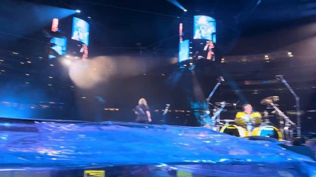 Metallica — Blackened live Foxborough MA 2024-08-04 смотреть онлайн