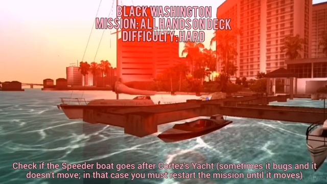GTA Vice City - How to obtain all black vehicles without cheats or mods смотреть онлайн