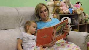 Конкурс"Читающая мама-читающая страна."МБДОУ "Детский сад №34" г.Воркуты