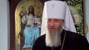 ПАСХА 2025. Митрополит Новосибирский и Бердский Никодим