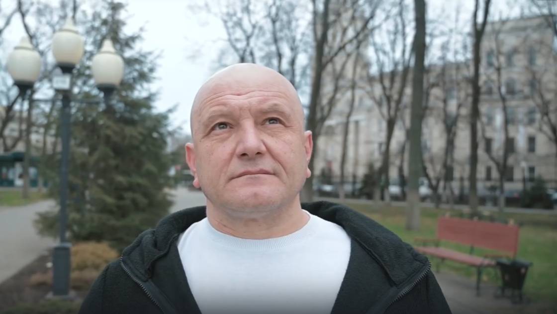 Сюжет о студенте ВГТУ, ветеране СВО Сергее Яковенко смотреть онлайн