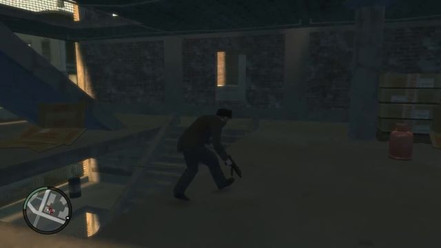 Прохождение игры Grand Theft Auto IV. Заказное убийство 7. Derelict Target / Целевая Заброшенное. смотреть онлайн