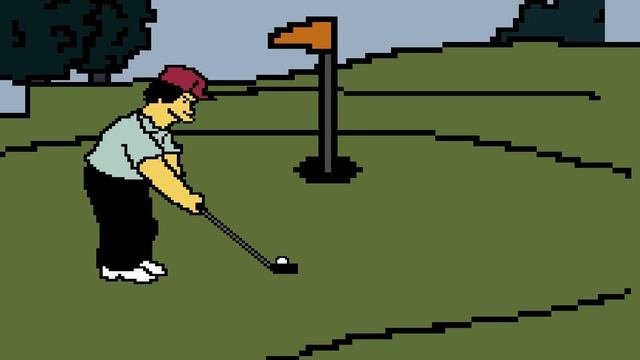 ⭐ THE SIMPSONS - Lee Carvallo's Putting Challenge | 4K/60ᶠᵖˢ #walkthrough #playthrough #longplay