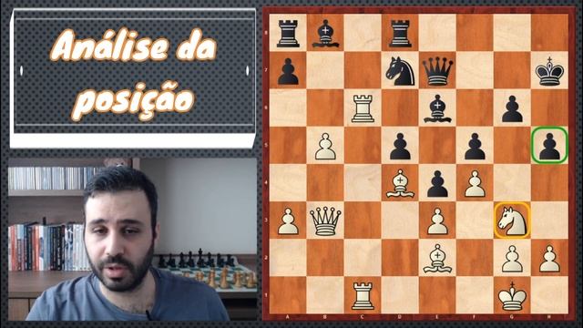 Jogo Posicional - Manobras longas de Cavalo [01] смотреть онлайн