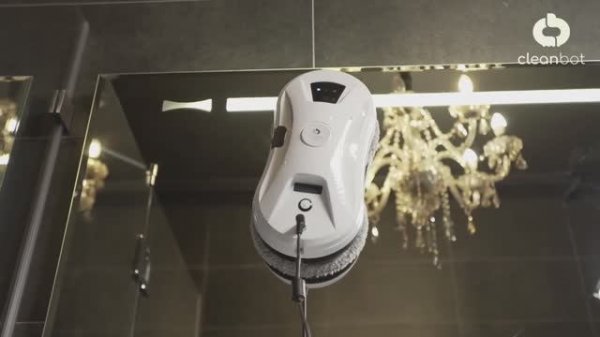 Робот-мойщик окон Cleanbot Ultraspray