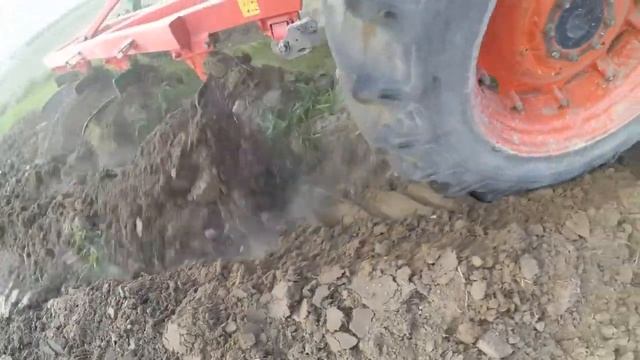 Ostatnie zmagania Case maxum Czyli Ostatnia głęboka orka Case nie daje rady !? смотреть онлайн