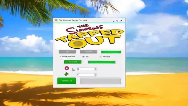 The Simpsons Tapped Out Add Coins Donuts Update April 2016 By Petricu Senegiu